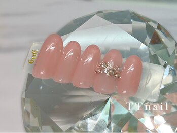 マオジェル全色◎ポイントアート