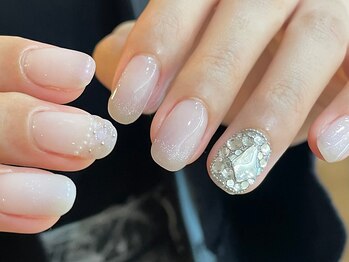 ワンエイト 長野市店(ONE 18 EIGHT)/シンプルアートコース