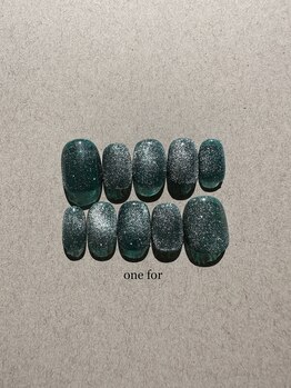 ワンフォー(one for)/sample 