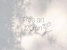 【HAND】Free art 120min