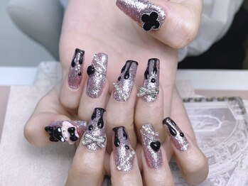 ネイルプリンセス(Nail Princess)/地雷ネイル