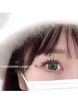 ギフト 渋谷(gift.)/■parisiennelashlift