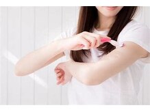 ディオーネ 和歌山店(Dione)/シェービング知らずの肌へ