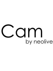 Cam by neolive(パリジェンヌ・バインドロック・ハリウッドブロウ)