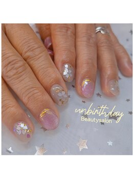 アンバースデー(UNBIRTHDAY)/持ち込みデザイン＊SAKURA
