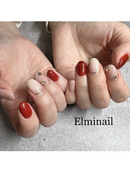 エルミネイル(ELMI nail)/