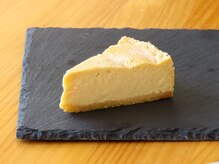 ピノ(Pino)の雰囲気（同店舗の姉妹店チーズケーキPino★さっぱり濃厚♪　￥480）