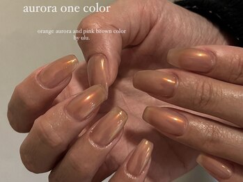 ウル(ulu)/オーロラワンカラー
