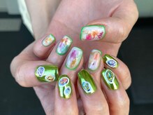 カーティシーネイルズ(curtisii NAILS)/
