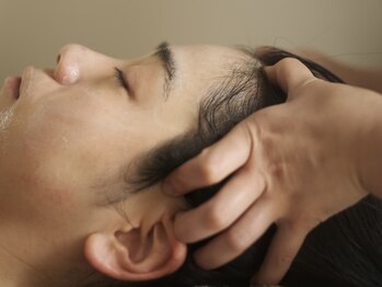 プララン 京都桂店(Plaran)/ドライヘッドスパが得意です♪