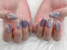 ベルノ(BELLEno)/ニュアンスネイル