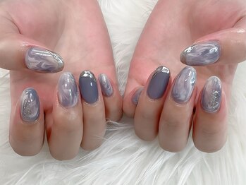 ニュアンスネイル