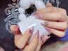 【ネイル】他店オフ