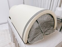 ミーナヴェル(Mi-Nabelle)/【オプション】遠赤外線ドーム