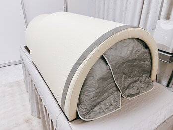 ミーナヴェル(Mi-Nabelle)/【オプション】遠赤外線ドーム