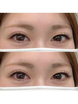 リアン アイ 太田(RIAN eye)/LEDマツエク160本