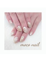 モコネイル(moco nail)/☆定額デザイン☆