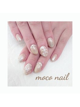 モコネイル(moco nail)/☆定額デザイン☆