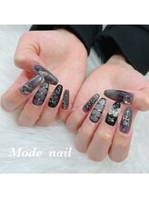 モードネイル(Mode nail)/アートし放題