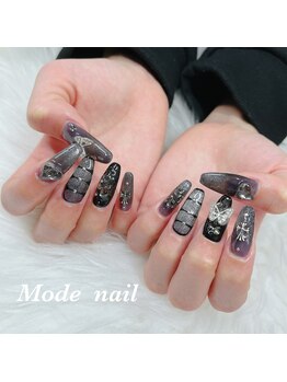 モードネイル(Mode nail)/アートし放題