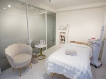 シャルム(Charme)の雰囲気（広々とした完全個室でゆったり♪お子様連れも可能です！）