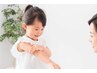 キッズ脱毛小学生◎うなじ+背中腰/腕/脚から選べる【男の子/女の子】★90分