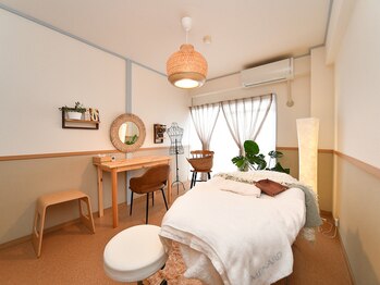 メナードフェイシャルサロン 小田原栢山店/エステルーム1