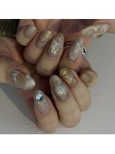 ヌア(nur.)/キラキラnuance