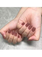ロエネイル(loe nail)/ワンカラー