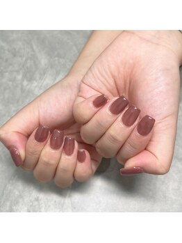 ロエネイル(loe nail)/ワンカラー