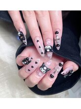 アヤメネイル/キャラクター系