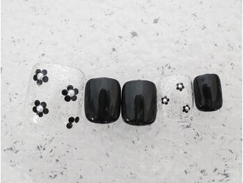 ABCネイル 柏マルイ店(ABC Nail)/★NEW★フット定額オフ込6980円