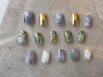 ルシェオ 表参道(LUCIEO)/season collection / ¥8800