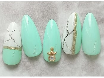 アリイネイルズ(ALII Nails)/定額ネイルデザイン