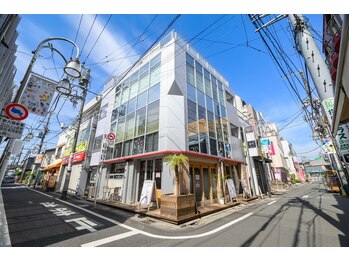 ハーベル 千歳船橋店(Herbelle)/セルフサロンHerbelleへようこそ