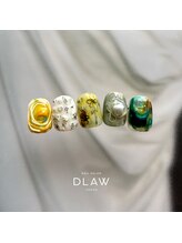 ドロウ フィーグ(DLAW figue)/8月 デザインプラス