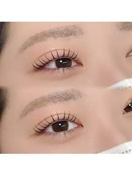 チルアンドアイ 千葉駅前店(Chill&Eye)/まつ毛パーマ/ラッシュリフト