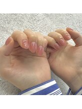 サランネイル(sarang nail.)/ワンカラー