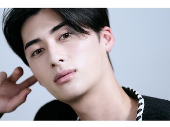 エールラッシュカール 森ノ宮(aile lash curl)/MENS眉毛アイブロウWAX