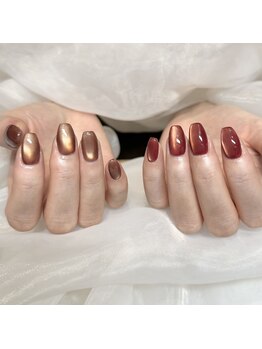 クランジェ 佐古店(CLANGE)/新色enoiマグネットネイル