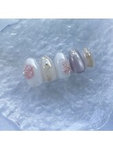 よりみちネイル/