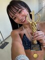 ノンバーバル みなとみらい店(NONVARBAL)&nbsp;APF グリッターモデル　優勝