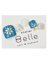 アトリエ ベル(atelier Belle)/＊雪の日