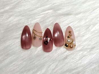 リリービューティーネイル(Lily beauty nail)/季節のデザイン