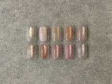 リディネイル(Lidy nail)/【my&bee】honey flash mug (1)