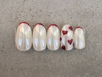 ブリリオ 三崎店(Brilho)の写真/理想のネイルが叶う豊富なクーポン多数ご用意☆シンプルなワンカラーから選べるアートまで幅広くご対応◎