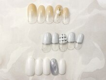 ジョリーネイル 大宮本店(jolie nail)/シンプルコース☆¥5400