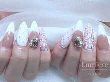 ルミエール(Lumiere)/Quilting Design