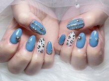 サン ネイル(SUN nail)/自爪アート120分