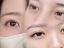 リノア(Linoa)/横から見ても綺麗な上下パーマ☆